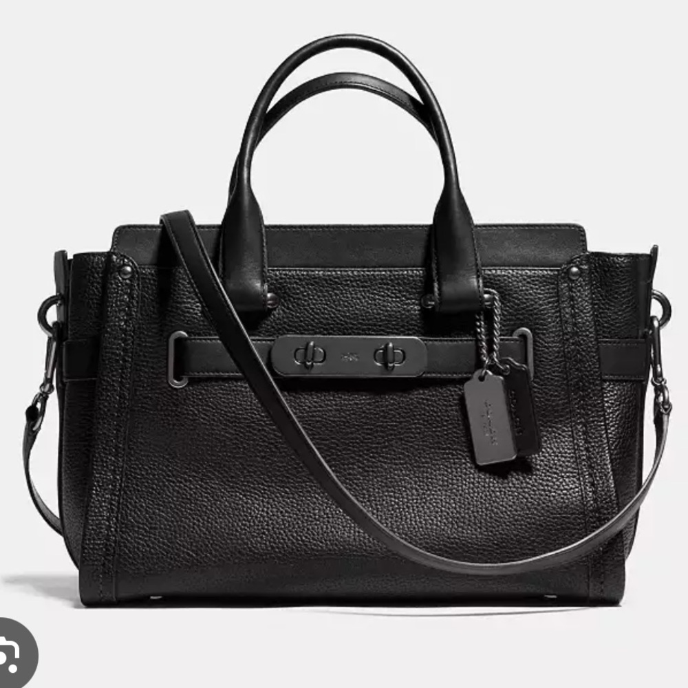 Coach Swagger Carryall